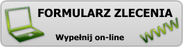 Zamawanie usługi online. Niszczenie dokumentów i nosników danych.